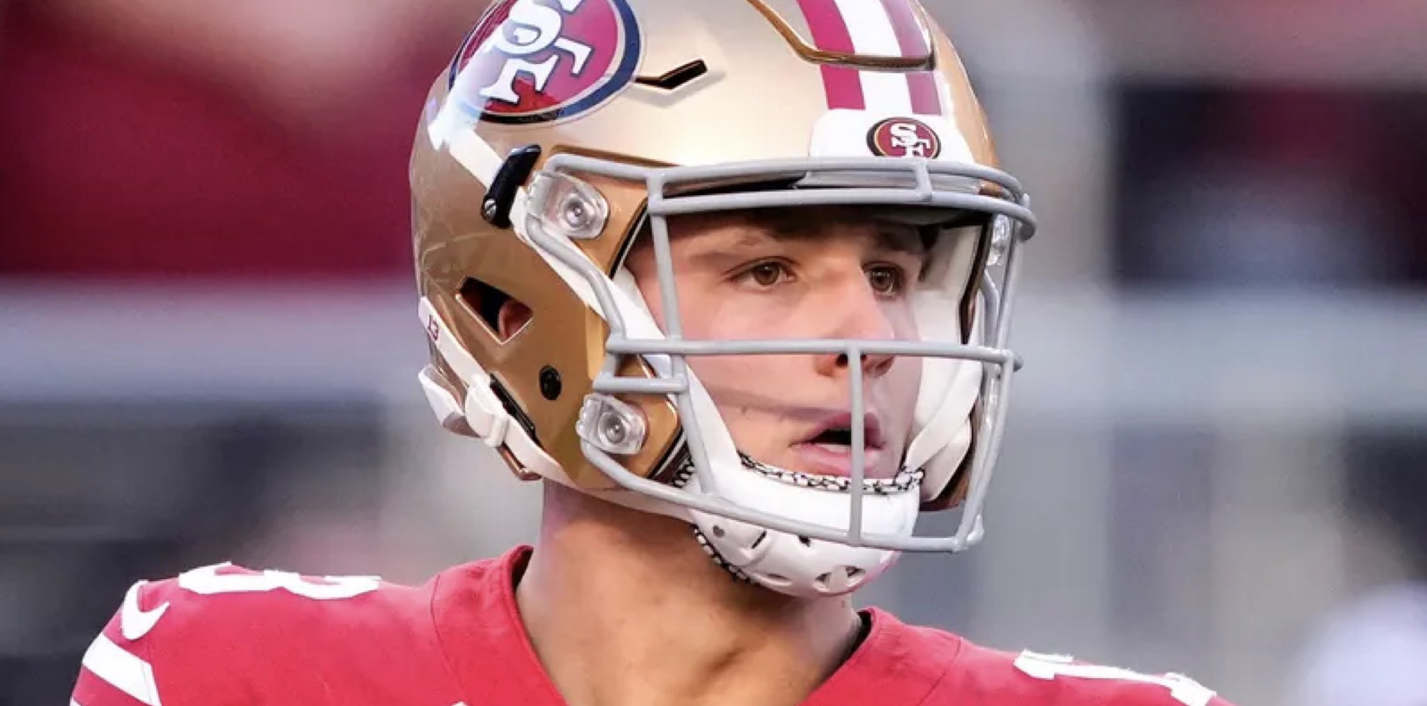 Brock Purdy continues to show why he is 'Mr. Relevant' as 49ers win 13th  regular season game in a row over Giants