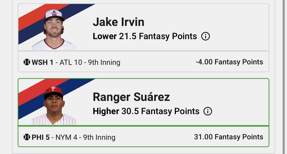 JacesProps's tweet photo. Updated Recap: Got a very fortunate Break as Daniel Jones pushed to refund the UD Slip, so it’s a +1U day!✅✅

I’ll gladly take it lmao. We move🫡

#mlb #mlbprizepicks #mlbpicks #gamblingX #gamblingtwitter #Sleeper #Sleeperpicks  #prizepicks #nfl #nflpicks #nflprizepicks #underdog