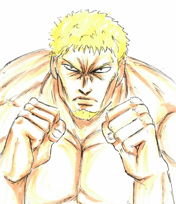 ケンガン配信昨日からだったんだ。ネトフリ入ってないので地上波待ち。 若槻.. 沖庵 さんのマンガ ツイコミ(仮)