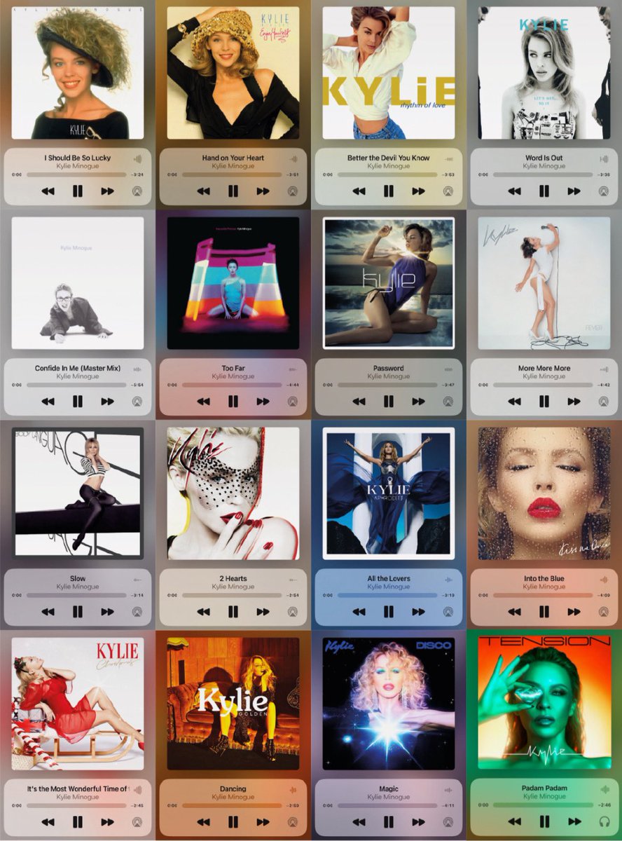 angelofiguera's tweet image. ¿Which album opener from Kylie is your favorite? ❤️✨