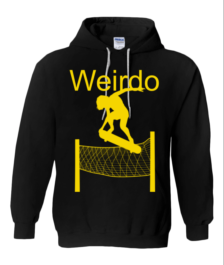 Shop weirdo more Merch coming