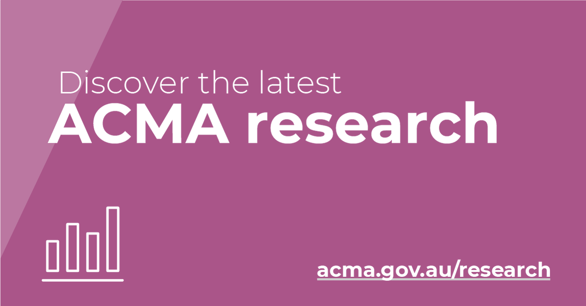 acmadotgov's tweet photo. The domestic market for private wireless networks expected to grow to be worth nearly $700 million by 2027.

Read our new market study on the current and future market for 4G and 5G private wireless networks in Australia: https://t.co/Fwngh73yXt https://t.co/7hHbLKqQ6l
