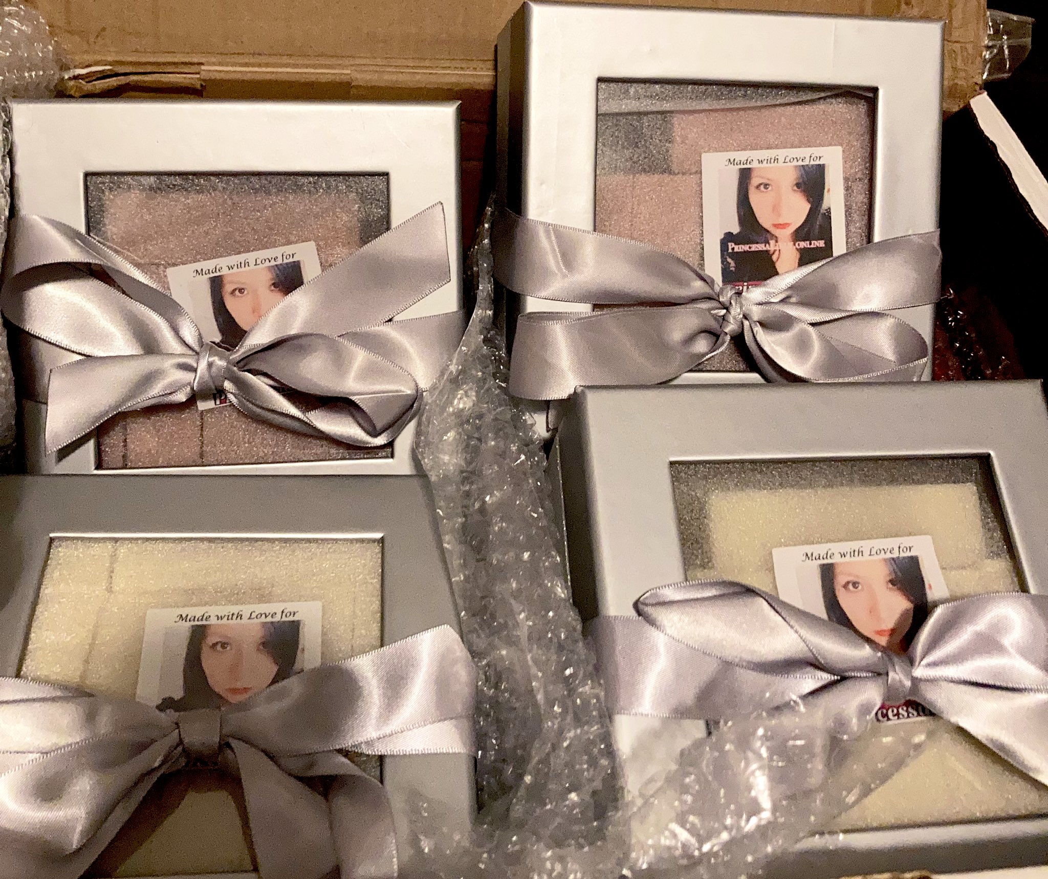 I rarely ever show off My gifts but My slave @poetic_pet has truly gone above and beyond. His behavior is exemplary of true devotion. He not only made Me luxurious fragrant soaps himself, he packaged them so perfectly. 🥰 (This is in addition to his many gifts and tributes to Me) https://t.co/7EAa5rd1fl
