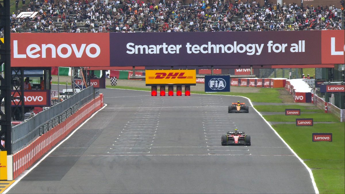 Formula 1 tweet media