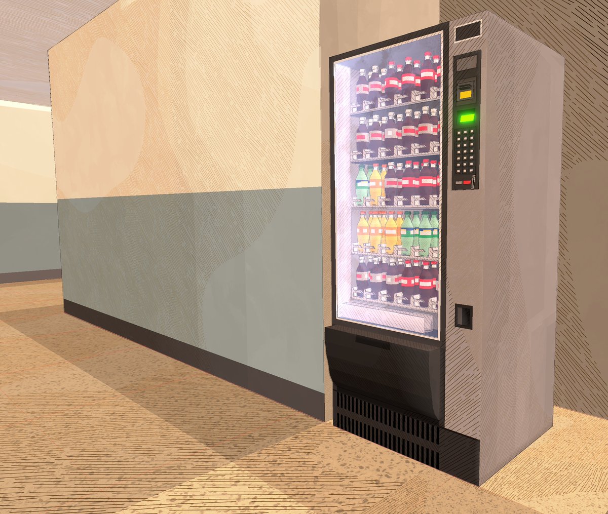 Linda & Joan // by Russell Quinn tweet media