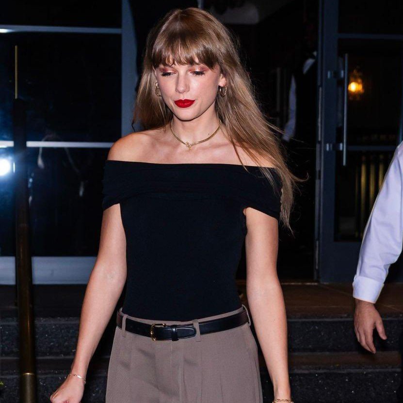 Taylor Swift México tweet media