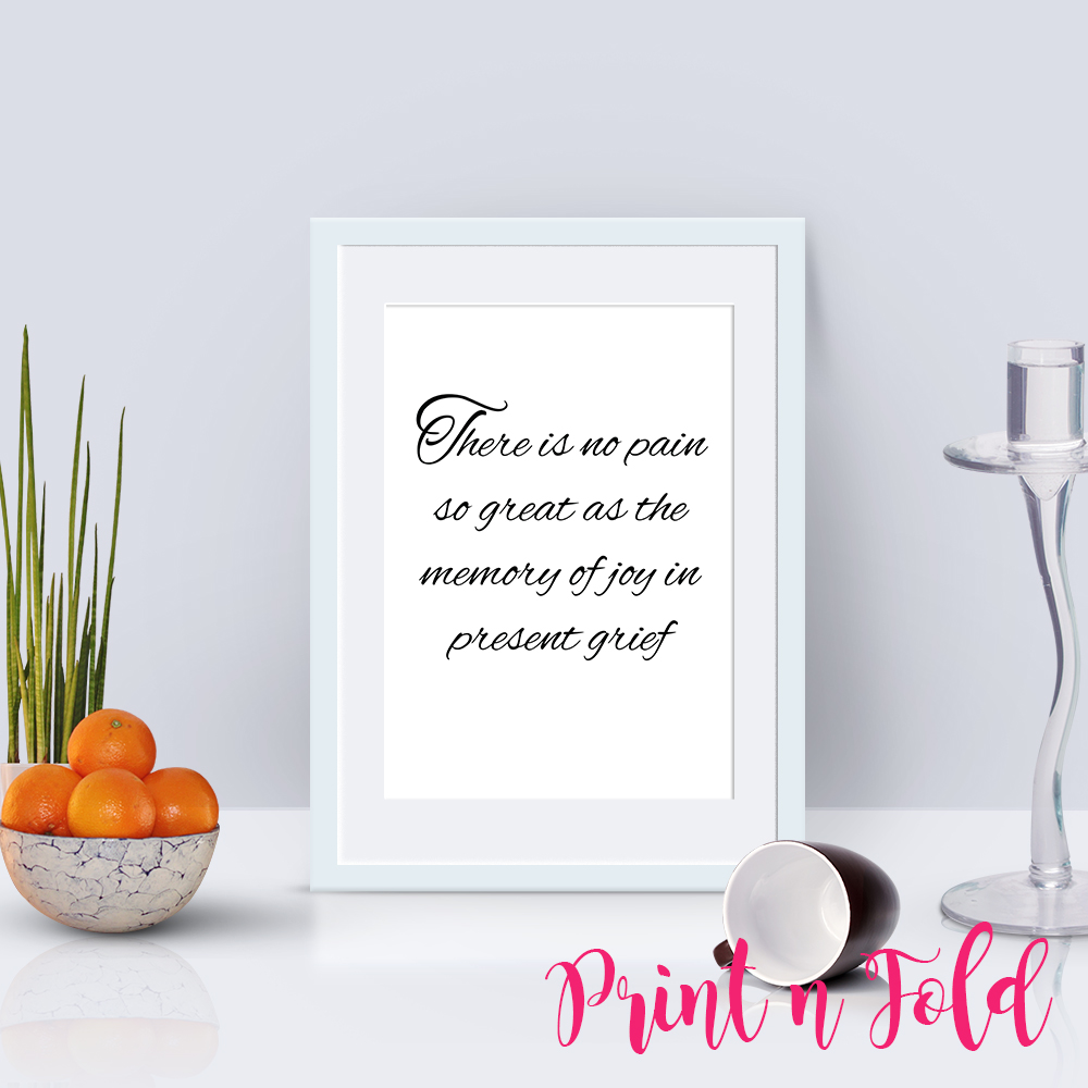 PrintnFold's tweet image. There Is No Pain So Great Printable Poster

etsy.me/452U1Pz

#printathome #printerfriendly #grief #loss #smallbusiness #family #quoteposter