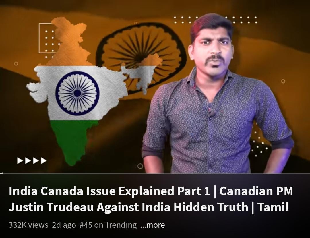 vickneswarang's tweet photo. We are Trending No 38 : https://t.co/KrdAKZAkUD
and Trending No 45: https://t.co/P1nqpUs8s2
நன்றி #TPTroops https://t.co/OCHa4h7BXc