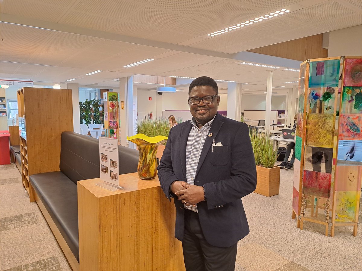 DrAlongeAJ's tweet image. 🔮 Libraries are evolving into dynamic spaces, integrating cutting-edge tech.  Libraries aren&apos;t just about books anymore! They&apos;re becoming hubs of innovation &amp;amp;  knowledge. 🌟
📖 Exciting times ahead for libraries! 🚀 #FutureOfLibraries #TechInnovation