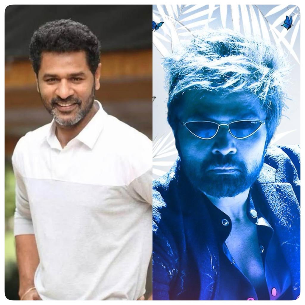 ‘BADASS RAVI KUMAR’: IT’S HIMESH VS PRABHU DHEVA… #PrabhuDheva will enact the negative role in #BadassRaviKumar, which stars #HimeshReshammiya in the title role… #BadassRaviKumar - the next instalment in #TheXpose franchise - arrives in *cinemas* on 11 Oct 2024 #Dussehra2024.