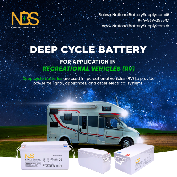 battery_supply's tweet photo. Calling all RV owners! Your next adventure awaits, and National Battery Supply is here to make it unforgettable.
#solarcell #batterysolarcell #battery #batterypack #rvbattery #lithiumpowered #powersupply #batterymanufacturrer #deepcyclebattery #lifepo4battery #batterypowered https://t.co/qby54jrr0b