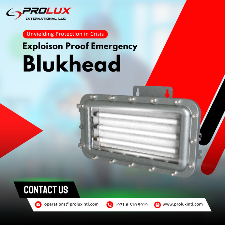 proluxintl's tweet image. Unwavering fortitude in the face of adversity - the ProLux International Explosion Proof Emergency Bulkhead. A steadfast guardian of safety during crises, illuminating the path to security.

proluxintl.com
.
.
#proluxinternational #emergencyexitlight emergencybulkhead