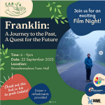 Photo by FRANKLIN documentary (@Franklindoco)