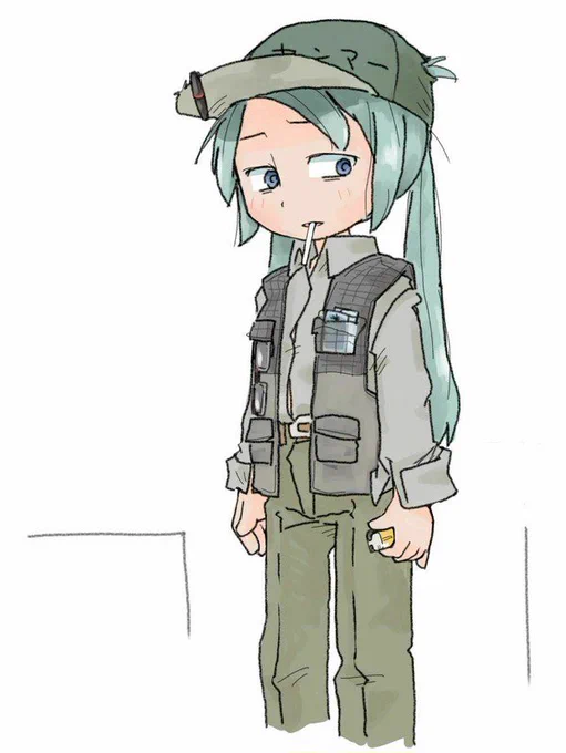 商売でお絵描きしてる訳じゃないのですべて適当です。こんな得体の知れない絵にイイね戴けるなんて神の恵みとしか思えません。 