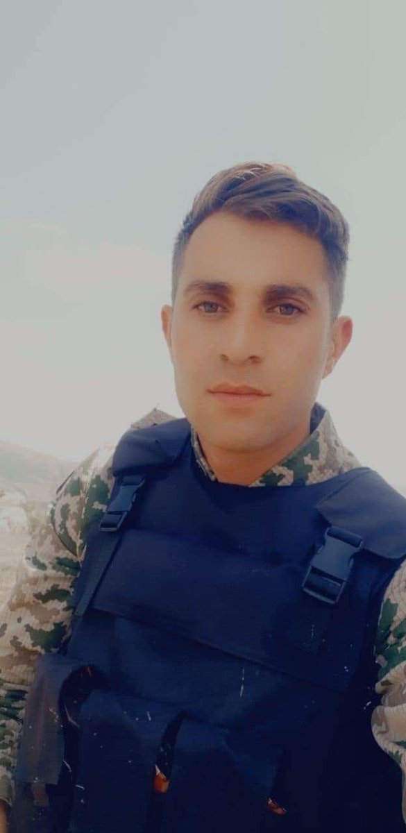 Rahibsmayilov41's tweet photo. 🇦🇿Şəhid Azər Sulduz oğlu Məmmədov.
Belasuvar.
Ruhun şad olsun #Şəhidim https://t.co/LZzpODhNnT