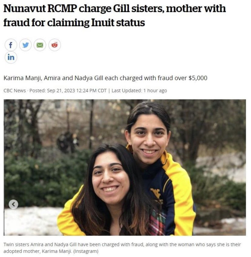 Indigenous identity theft is fraud.  Settlers try to hide behind authentic Indigenous people who are reconnecting and often steal their stories or trauma and disconnection.  It’s an insidious twist of colonial theft.