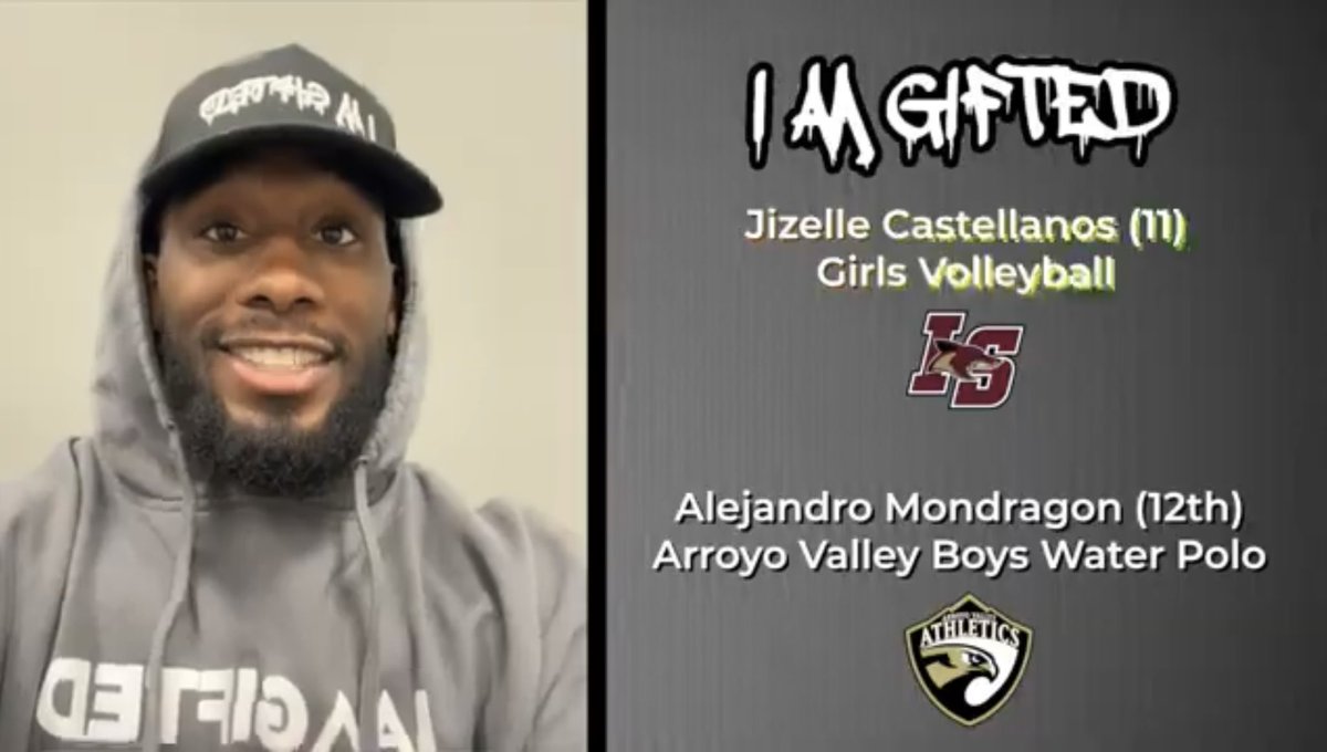 Pep Fernandez (@sportswithpep) on Twitter photo 🏈 Vikings RB Alexander Mattison presents his Week 3 “I Am Gifted” Athletes of the Week!
🎥 Take a look …
youtu.be/IR33A6HmiCs?si…
<a href="/AlexMattison22/">Alexander Mattison</a>
<a href="/Inland_Sports/">The Inland_Sports Show</a> 🏈 Vikings RB Alexander Mattison presents his Week 3 “I Am Gifted” Athletes of the Week!
🎥 Take a look …
youtu.be/IR33A6HmiCs?si…
<a href="/AlexMattison22/">Alexander Mattison</a>
<a href="/Inland_Sports/">The Inland_Sports Show</a>