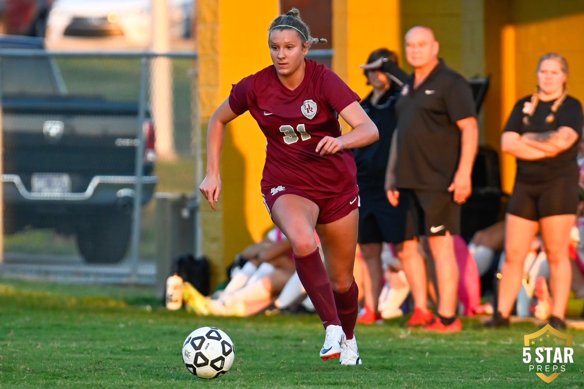 Despite a 4-3 loss to Oak Ridge on Thursday night, the Central Lady Bobcats (<a href="/bobcats_lady/">Central Lady Bobcats Soccer ⚽️</a>) had reason to celebrate. 

They’d checked off a huge team accomplishment. 

Here’s more on both teams…

THE READ ▶️ 5starpreps.com/articles/socce…