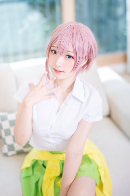Twitterのコスプレ画像26
