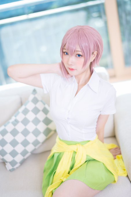 Twitterのコスプレ画像25