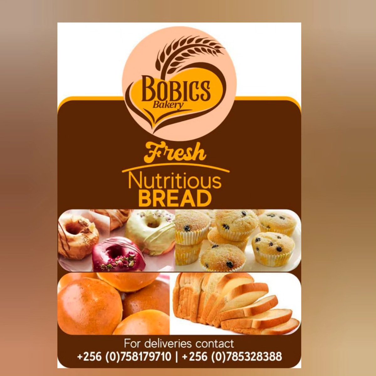 BOBICS_'s tweet photo. Introducing our BAKERY PRODUCTS that will satisfy your sweet cravings...
Come experience freshly baked goodness from our Bakery, from pastries, buns, artisanal bread all available now... 🌟 !
#Bobicsrestaurant https://t.co/9tYriDbybE