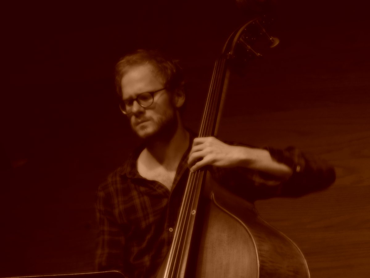 What a great night for jazz with the Pablo Masis Quartet! Go check out their new album, Thought and Memory, out now! Also, mark your calendars for the SWOSU Jazz concert next Thursday at 7PM!

#swosu #swosumusic #swosujazz