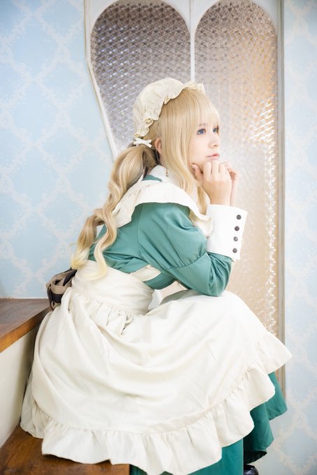 Twitterのコスプレ画像6