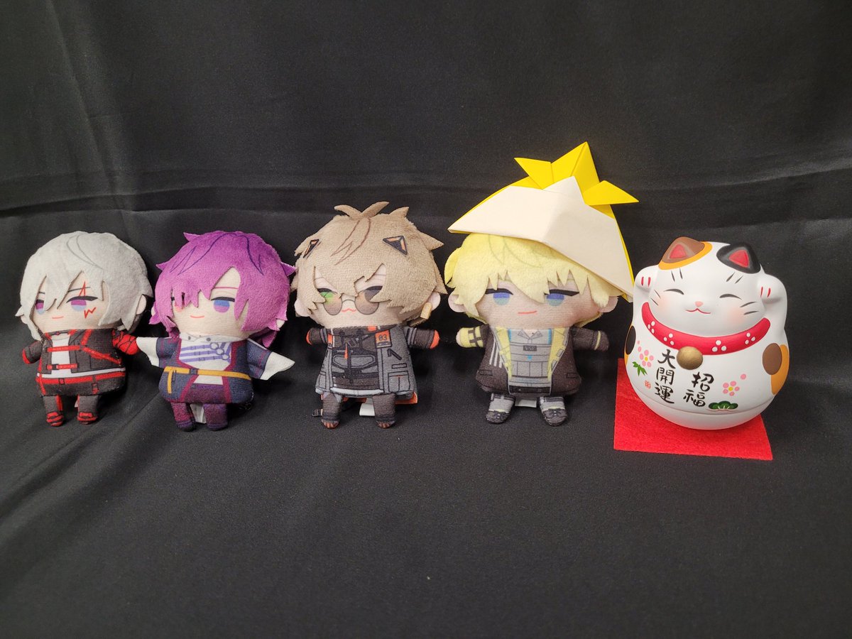 otsunoctyx!!! first off collabo was so much fun thank you for watching us im sani dono