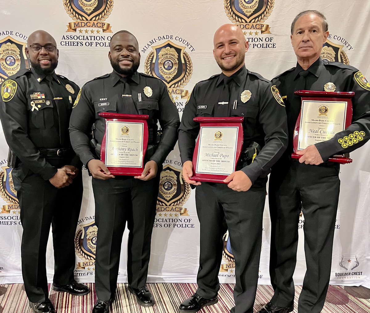 Chief C. Giordani Gause tweet media