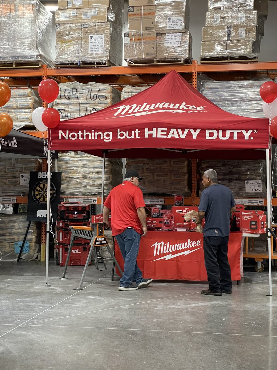 Pro Appreciation Event was a success. Want to shout out <a href="/jsep_behr/">JR Sepulveda</a> and Art from TTI for helping drive excitement. We met a lot of new Pros today and got them signed up.  Couldn’t be more proud of my team. <a href="/ricksolis2121/">Ricardo Solis (Rick)</a> <a href="/SendejoRoy12/">Rogelio Sendejo</a> <a href="/ray_sendejo/">Ray Sendejo</a> <a href="/smitty04/">Angela Bajek</a> <a href="/Fred_asj/">Fred Silva</a>