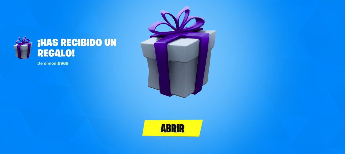 veriiisssss2's tweet photo. graciasss @Demonhappy666 por los regalitos por mi cumple!!!❤️❤️❤️❤️ #Fortnite #AlimentandoMiVicio https://t.co/ryjTDbhDxD