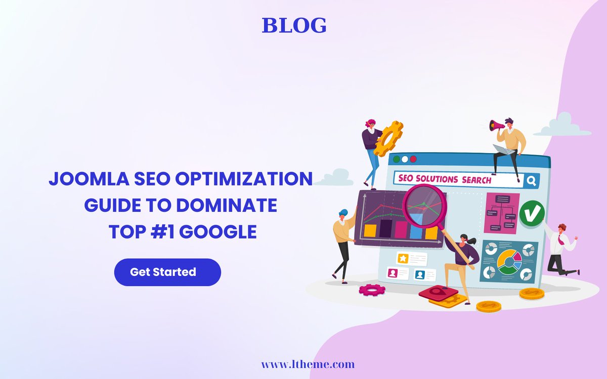 LTheme (Joomla templates & Wordpress themes) tweet media