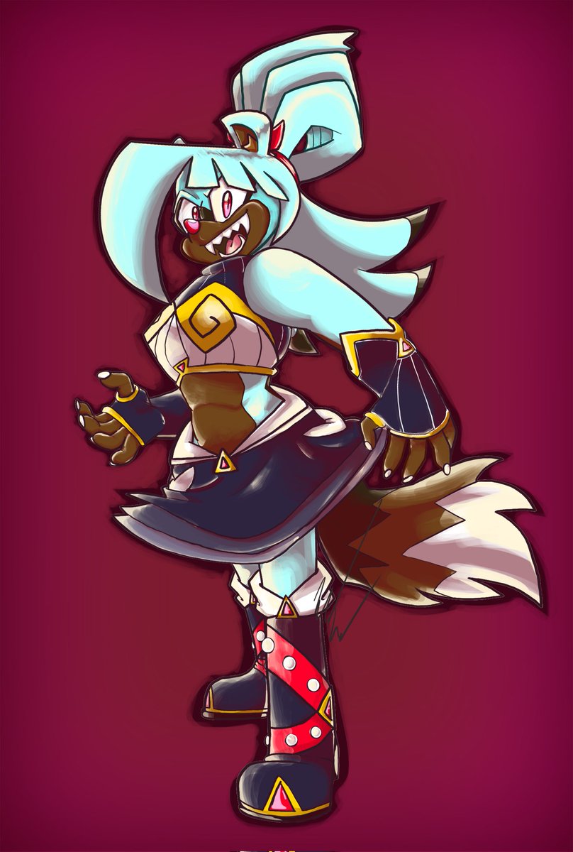 Lucía Ship Art!🇦🇷 on X: Old thing 🤣🤣🫶 #Sonadow #Werehog