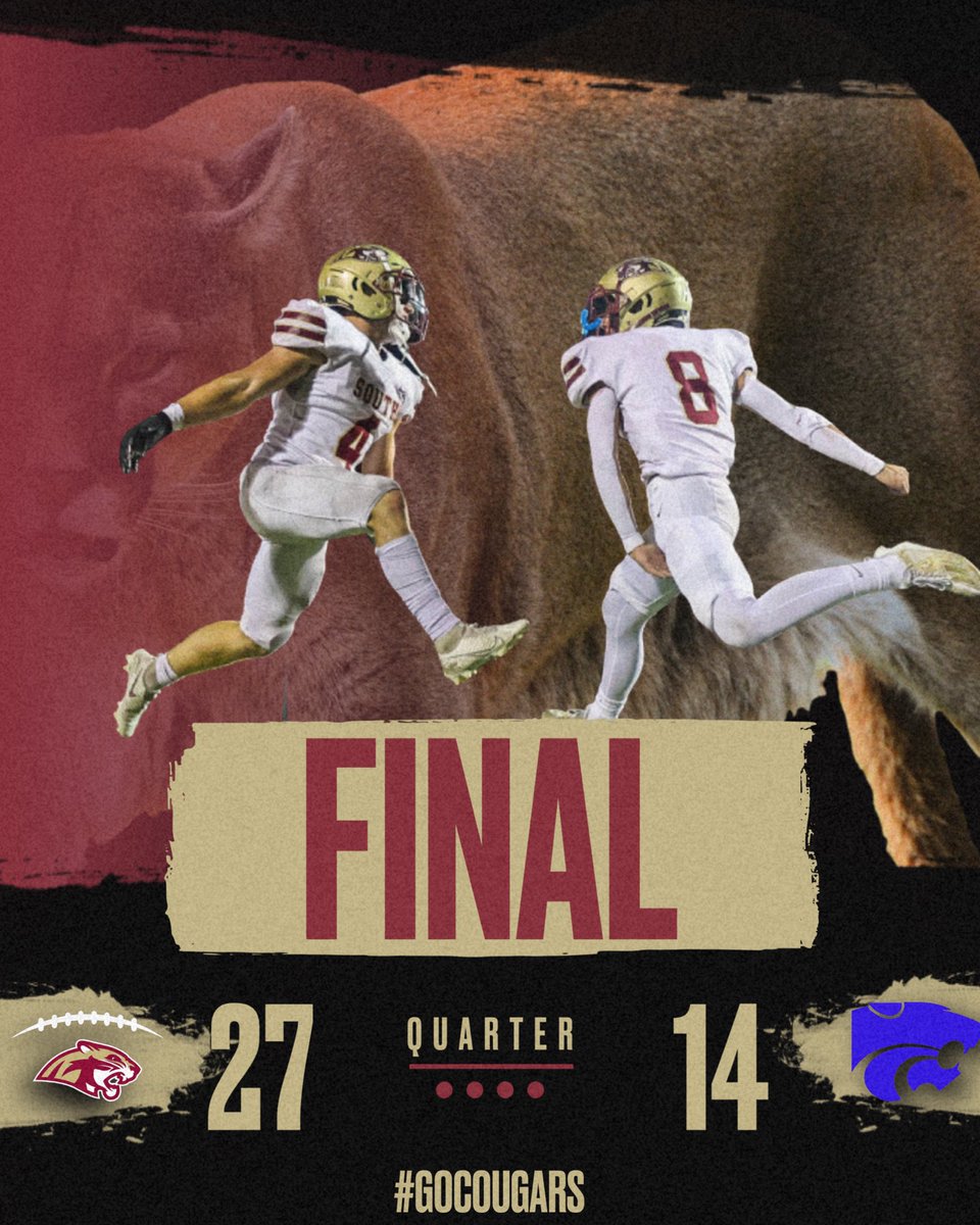 Lakeville South Football tweet media