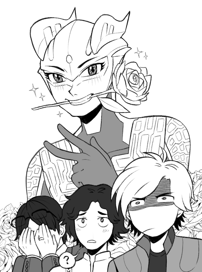 same artist 