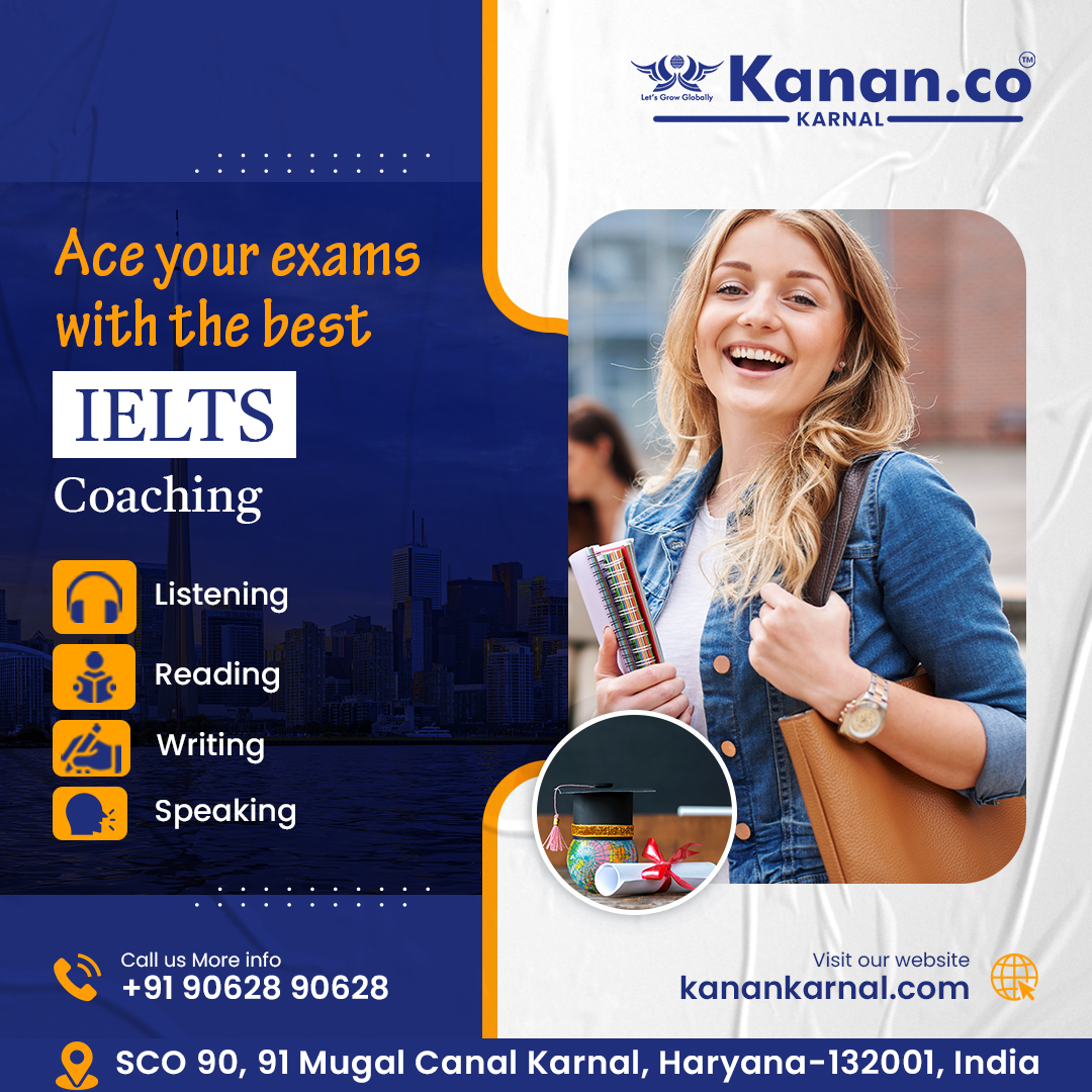 Ready to ACE your IELTS exam?

Unlock your full potential with us! 

Call Now For More info. : +91 90628 90628

☑️𝗚𝗲𝘁 𝗮 𝗙𝗿𝗲𝗲 𝗚𝘂𝗶𝗱𝗮𝗻𝗰𝗲: SCO 90, 91 Mugal Canal Karnal, Haryana-132001

#IELTS #ExamPrep #LanguageSkills #Coaching #SuccessReady #IELTSTips #StudyAbroad