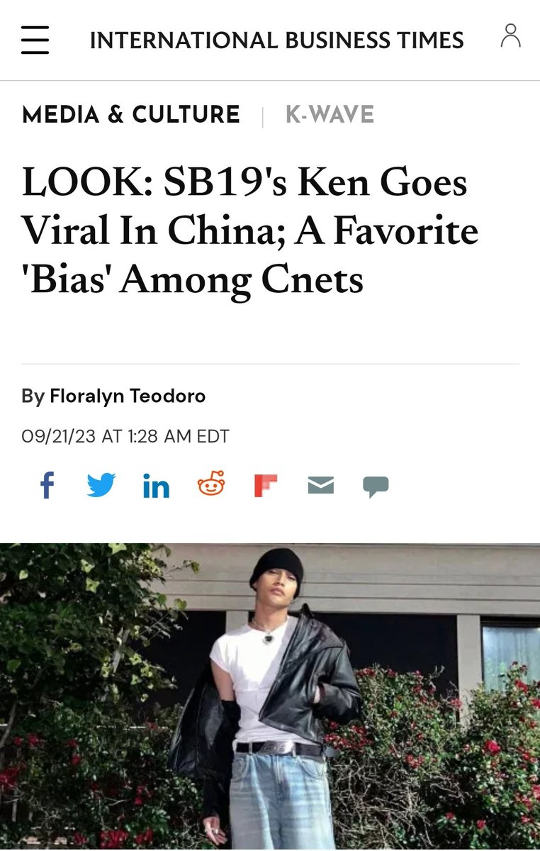 𝗘𝗡𝗧𝗘𝗥𝗧𝗔𝗜𝗡𝗠𝗘𝗡𝗧:
via International Business Times 

𝘊𝘩𝘪𝘯𝘦𝘴𝘦 𝘯𝘦𝘵𝘪𝘻𝘦𝘯𝘴 𝘵𝘢𝘭𝘬 𝘢𝘣𝘰𝘶𝘵 𝘒𝘦𝘯'𝘴 𝘥𝘢𝘯𝘤𝘦 𝘴𝘬𝘪𝘭𝘭𝘴 𝘢𝘯𝘥 𝘩𝘢𝘯𝘥𝘴𝘰𝘮𝘦 𝘷𝘪𝘴𝘶𝘢𝘭𝘴 𝘰𝘯 𝘵𝘩𝘦 𝘱𝘭𝘢𝘵𝘧𝘰𝘳𝘮𝘴, 𝘤𝘰𝘮𝘱𝘭𝘪𝘮𝘦𝘯𝘵𝘪𝘯𝘨 𝘩𝘪𝘴 𝘩𝘰𝘯𝘦𝘺-𝘴𝘬𝘪𝘯