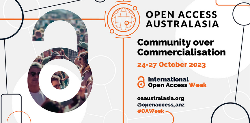 openaccess_anz's tweet photo. Our latest @openaccess_anz newsletter is now up, including info and how to register for our #OAWeek sessions!
Read it here 👇
https://t.co/MOlS4kPDhx https://t.co/6J0a3Ynevu