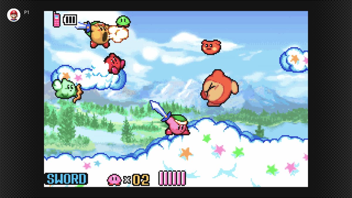 Kirby &amp; the Amazing Mirror releases on Game Boy Advance Nintendo Switch Online + Expansion Pack next week themakoreactor.com/news/kirby-amp… #GBA #NSO #NintendoSwitchOnline #Kirby
