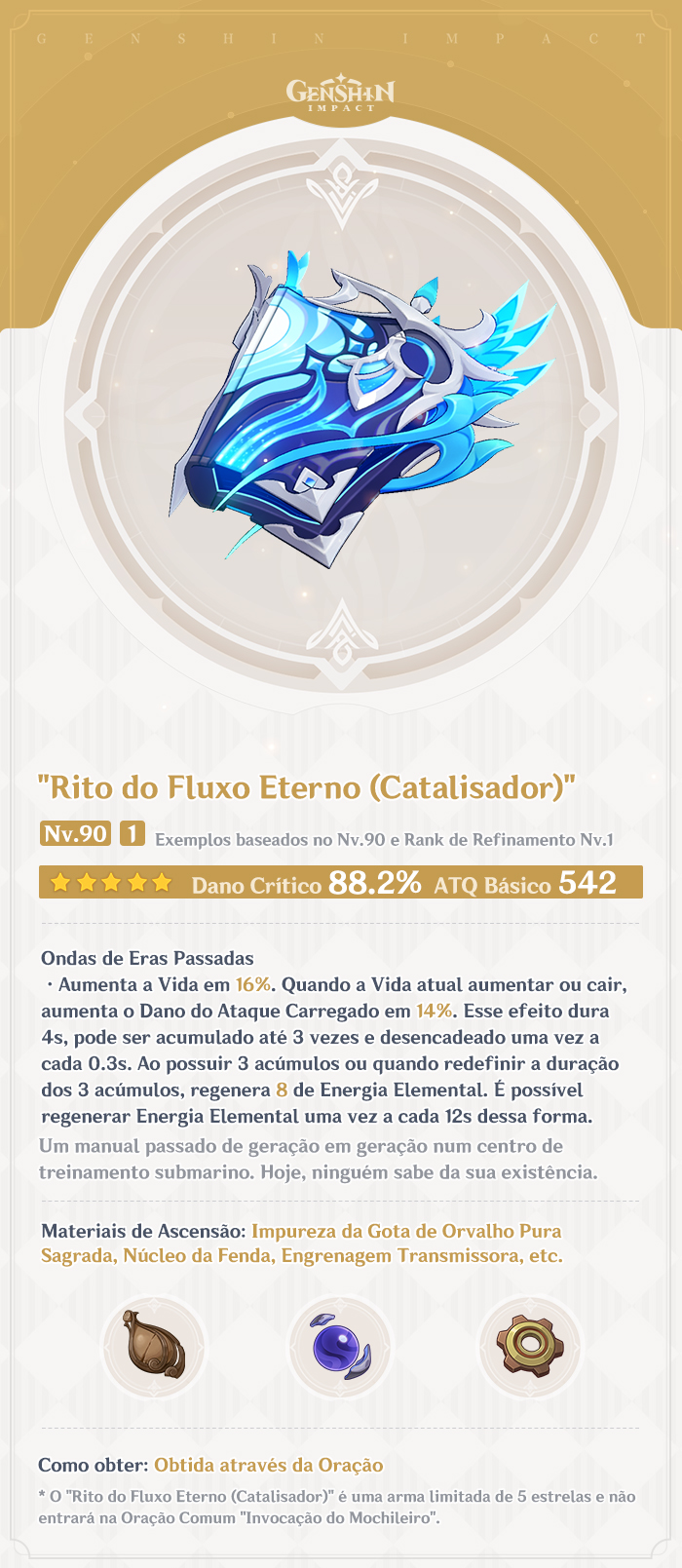 Genshin Impact Versão 4.1: Rumo às Estrelas Brilhando nas