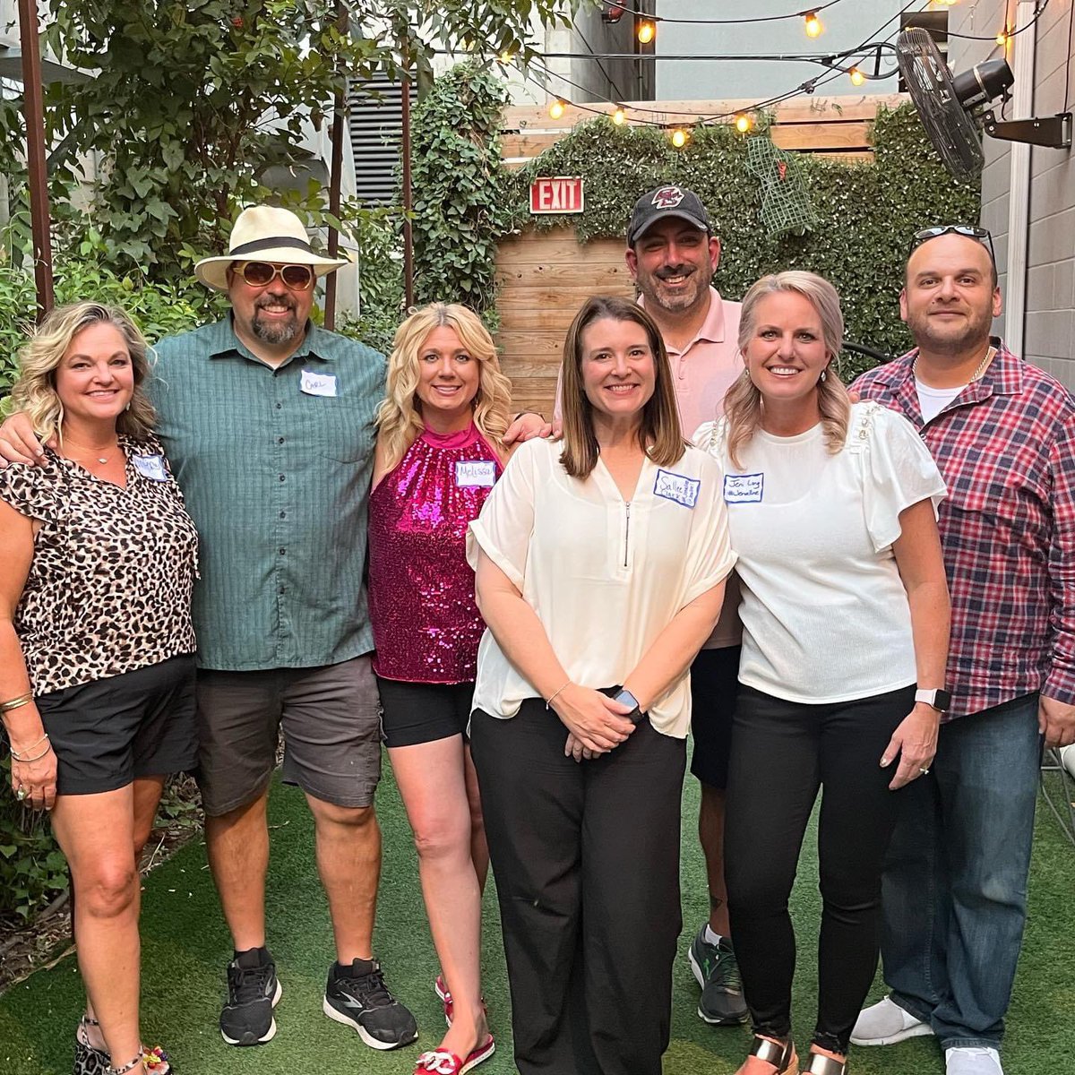 EdTechBites's tweet image. Had a blast hanging out with these @XFactorEdu authors tonight. Mark my words, this coming Fall and Winter is going to be the season of the #XFactorEdu team! We’ve got it on 🔒!

#edtech #education #school #AI #EDU