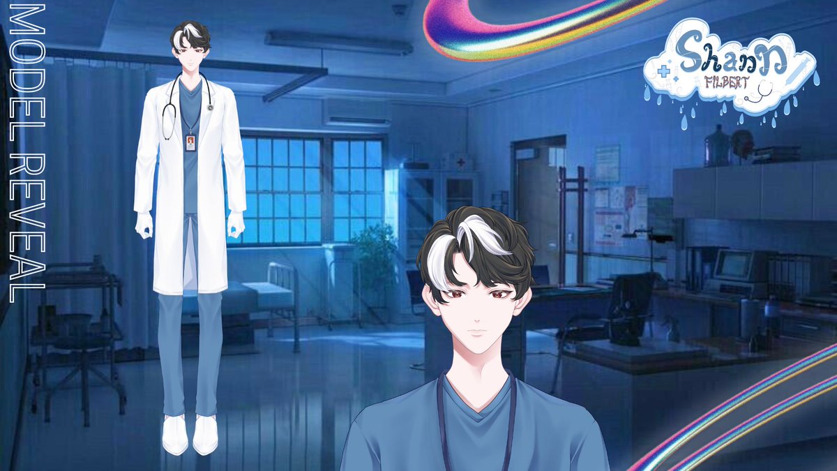 ShanFilbert_'s tweet image. Finnaly ✨ 
And this is my vtuber modell ✨ I hope you guys like it ✨ 

And Thank you For Helping me reveal my model, Thank was repost, like and share ✨ guyss

Thank for my mom : Vcem_art (ig)

#modelreveal #VtuberDebut
#Vtubers #Shianosis