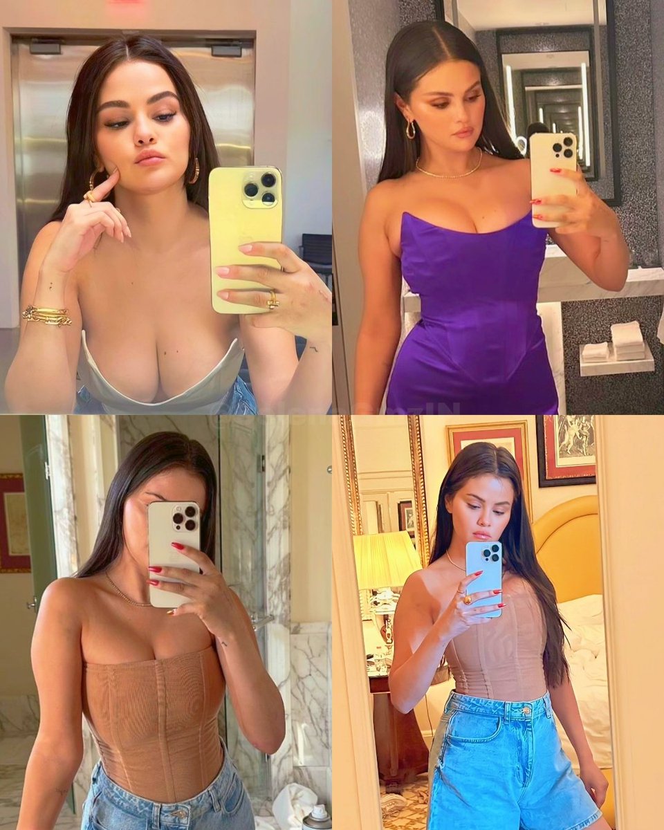 If you get a chance to meet Selena Gomez, what will you ask her?
♥️♥️