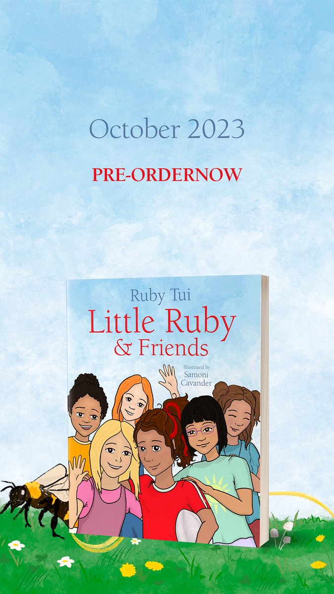 Happy mental health awareness week.

This year to celebrate it I get to announce what will hopefully be one of my biggest contributions.
A children’s book about feeling upset, how to feel better and how to be a good friend.
Nothing but love,
Rubes ❤️