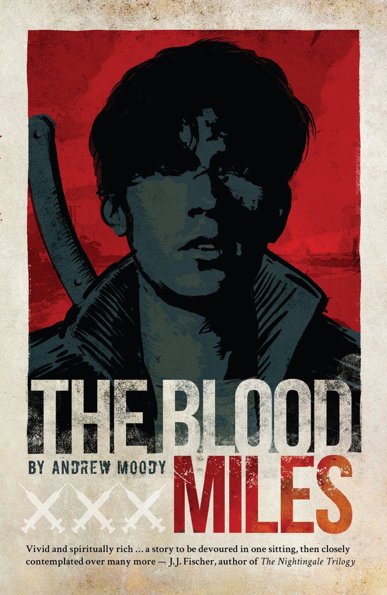 When Mad Max crashes into Pilgrim's Progress. Coming November 30.