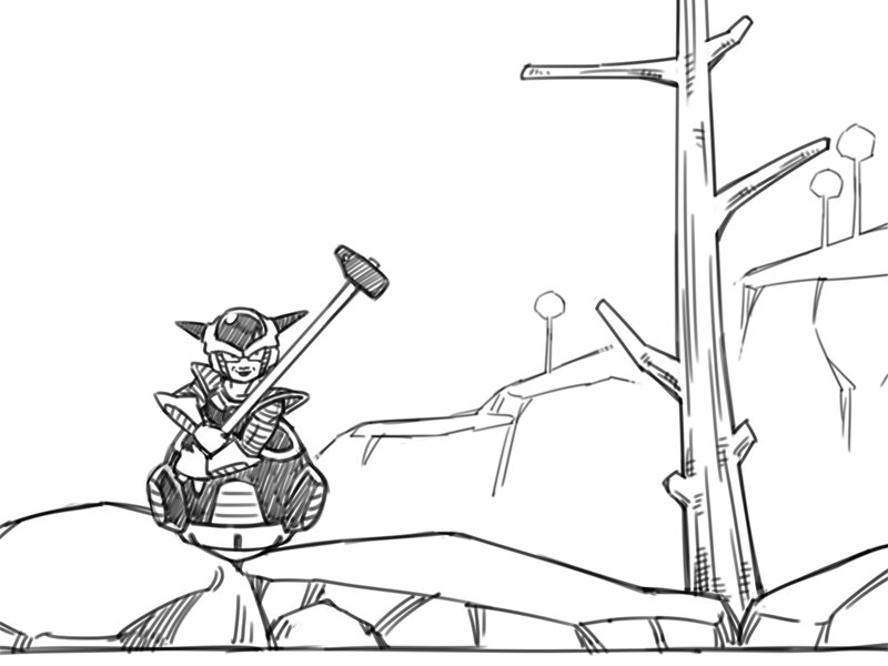 #過去に伸びた1枚を載せてまた伸びるのかチャレンジ
これがわしの…… 過去最高に伸びた1枚や!!!!! 