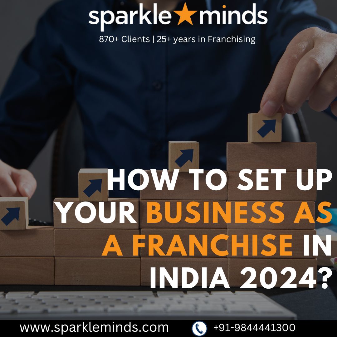 To know more about How To Set Up Your Business as a Franchise in India 2024? click the link below sparkleminds.com/2023/09/21/fra… 

#FranchiseSetup #BusinessChecklist #FranchiseIndia #EntrepreneurialJourney #BusinessExpansion #StartupIndia #FranchiseCommunity #FranchiseGrowth
