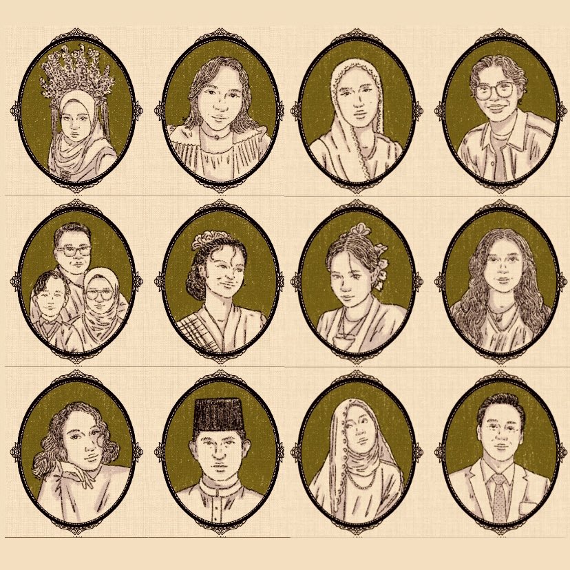 Tempahan potret wajah dibuka lagi hujung minggu ini. Ilustrasi potret cuma RM 20/wajah!

Silakan DM jika berkenan untuk menempah. Terima kaseh 🙏🏻🌸