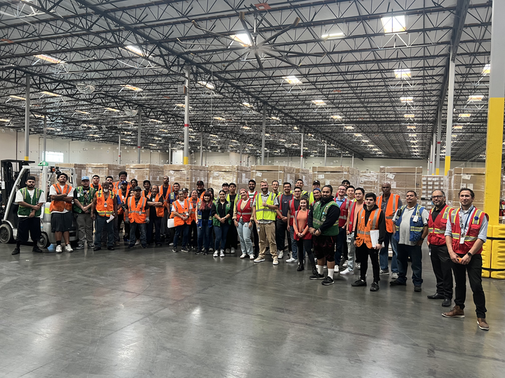 typesfast's tweet photo. Flexport's air freight teams CRUSHED IT this week!  Thank you all for stepping up big time! https://t.co/3pui0TFNNL