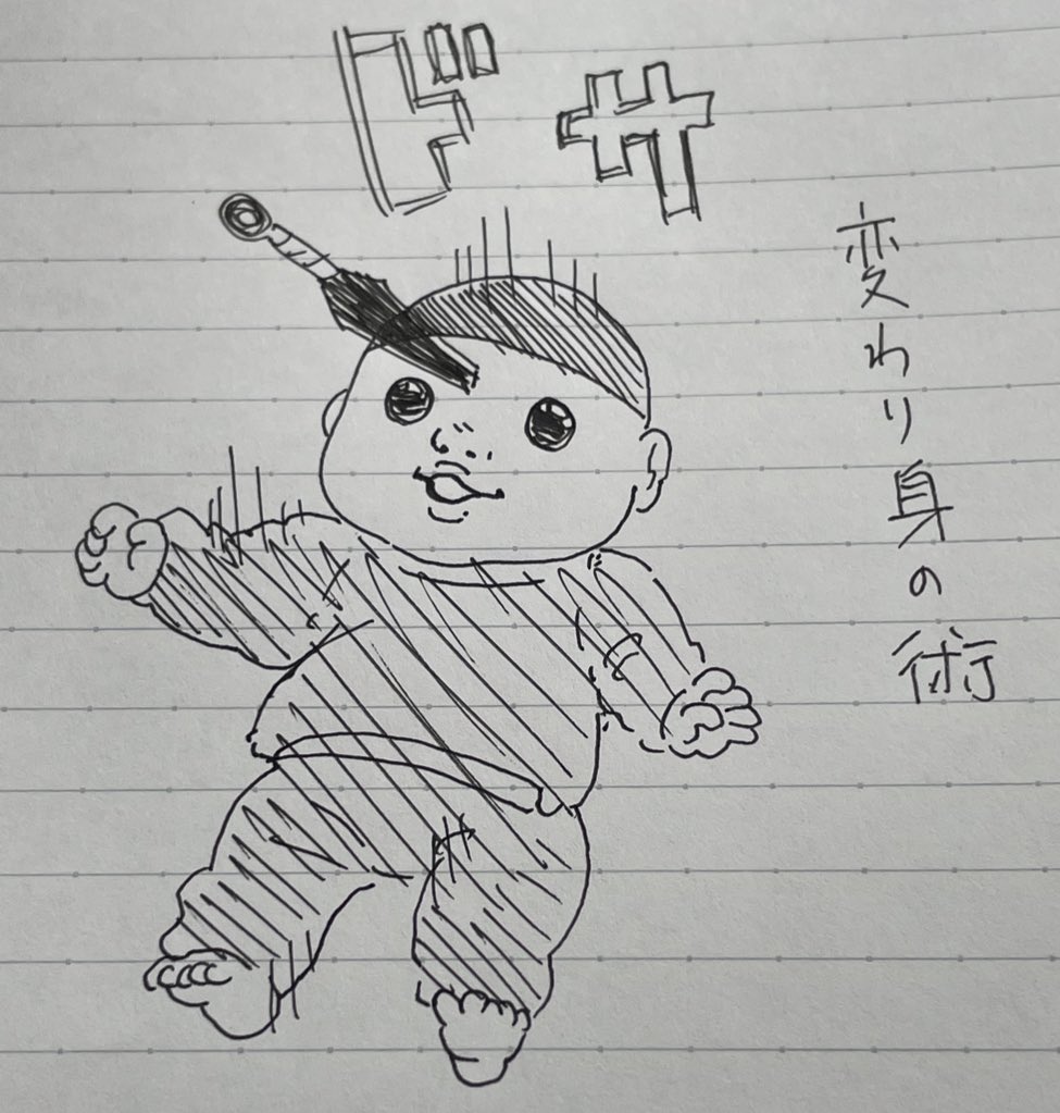 昨日見た夢で天井から落ちてきたガイアの身代わりぽぽちゃん 